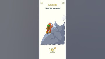 DOP 2: Delete One Part🔥 Level 59 | Android iOS 😈Game Video #Shorts