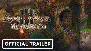 SpellForce 3 Reforced - Official PlayStation Controller Trailer