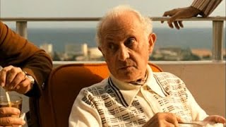 The Godfather  - Deleted Scene With Hyman Roth