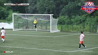 Fun Football Match 285 - 1 November 2025