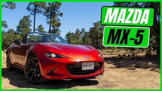 Mazda MX-5 | Un juguete QUE DEBES COMPRAR by Rodrigo de Motoren 8,419 views 1 month ago 16 minutes
