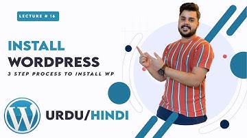 Install wordpress on cpanel | WordPress Complete Course For Beginners to Advance | Urdu/ Hindi