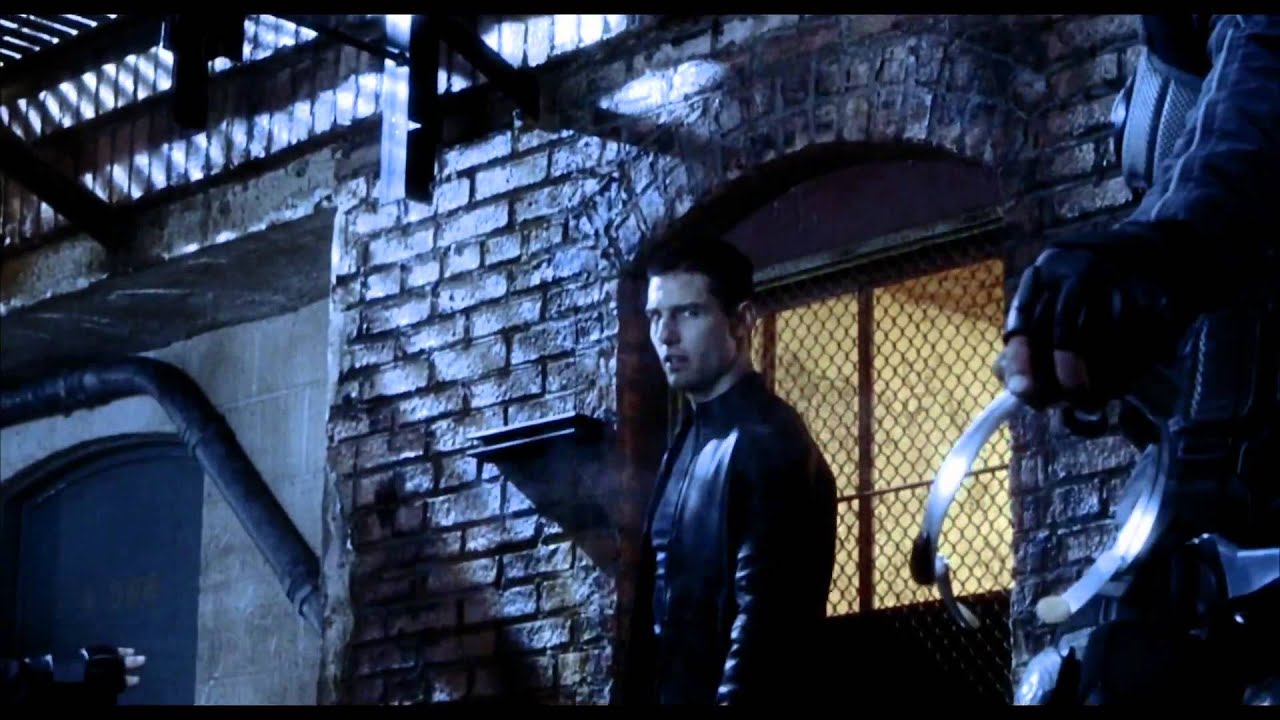 歐美電影 關鍵報告 Minority Report 電影預告 Hd畫質 Youtube