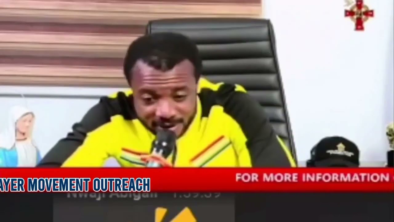 IF THIS TESTIMONY DOES NOT CONVINCE YOU THAT THERE'S GOD IN ZION, THEN YOU NEED AN URGENT HELP