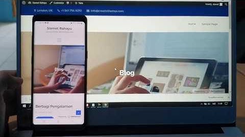 Tutorial Migrasi Wordpress dari Localhost ke Hosting Gratis| PART 2