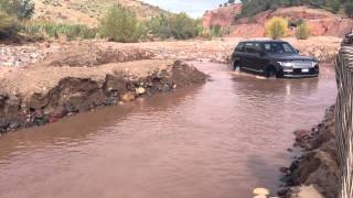 New 2013 Range Rover wading depth Land Rover Discovery Wading Depth