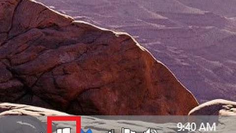 How to Remove "Get Windows 10" Taskbar Icon