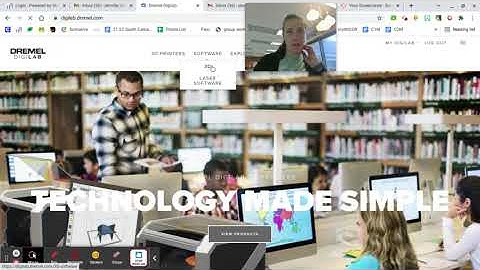 Tinkercad .stl to Dremel 3D45 printer