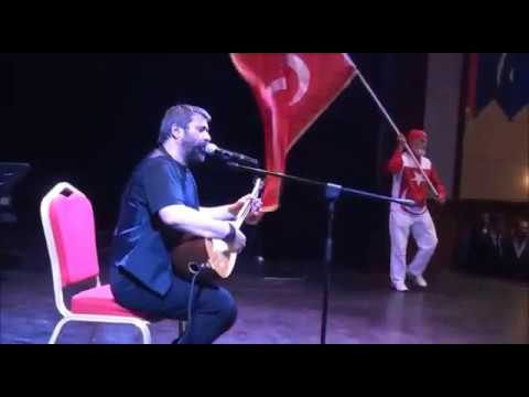 Osman Öztunç saza vuruşu ....Üsküdar