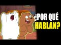 ¿Por qué los ESCANDALOSOS Pueden HABLAR? | Herosword