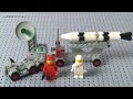 1979 lego mobile rocket launcher set 462 reviewed classic space