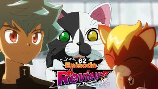 Yugioh Go Rush Episode 62 Review