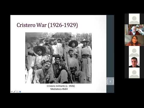 In the Name of Christ: Lynching, Religion, and Politics in Post-Revolutionary Mexico (1930-1960)