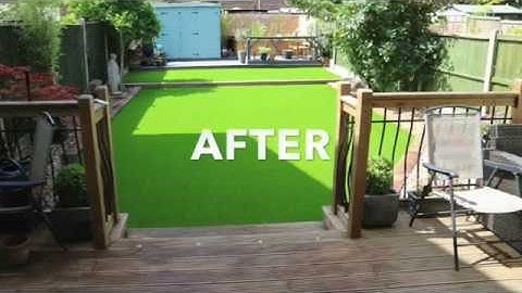 Artificial Grass Installation Stevenage - PAG