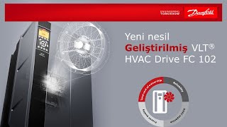 Danfoss Vlt Advanced Ürün Ortak Özellik Sunumu Vlt Hvac Uygulamaları Eğitimi