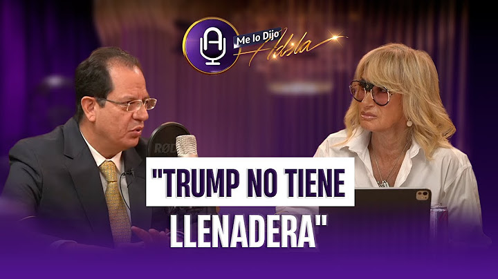 TRUMP va contra los narcos y contra la soberanía mexicana | MLDA