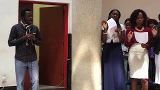 Makanaka Jesu by Christian Kasembwe chords