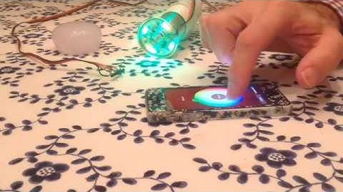 RGBW led lamp ESP8266 HomeACcessoryKid TYLE1R AiLight