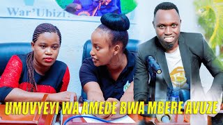 INTORE NTINDI Part 7:UMUVYEYI WA AMEDE AVUZE UKURI MUTAMENYE KURI FILM INTORE NTINDI|BURUNDIAN MOVIE