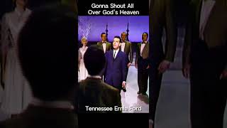 Gonna Shout All Over God's Heaven | Tennessee Ernie Ford | The Ford Show, June 22, 1961