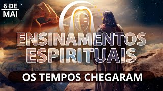 SE PREPAREM! | Ensinamentos Espirituais