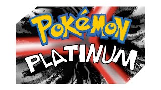 Pokemon Platinum Pt. 13 | big rock iron island or something