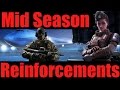 Rainbow Six Siege: Velvet Shell Mid Season Reinforcements