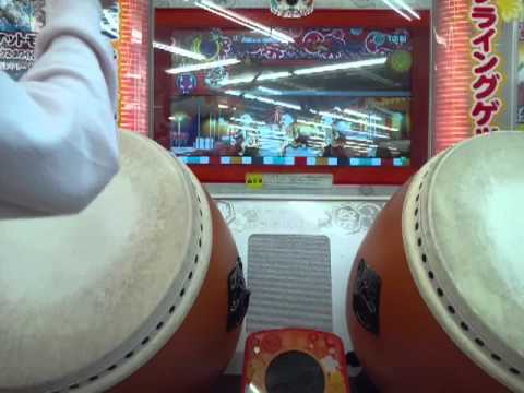 新太鼓の達人 カツ丼 〆ドレー2000 フルコンボ