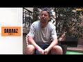 Capture de la vidéo Dabaaz "Je Pensais Que J'étais Mort, Que J'étais Trop Vieux Pour Le Rap" (Partie 1)