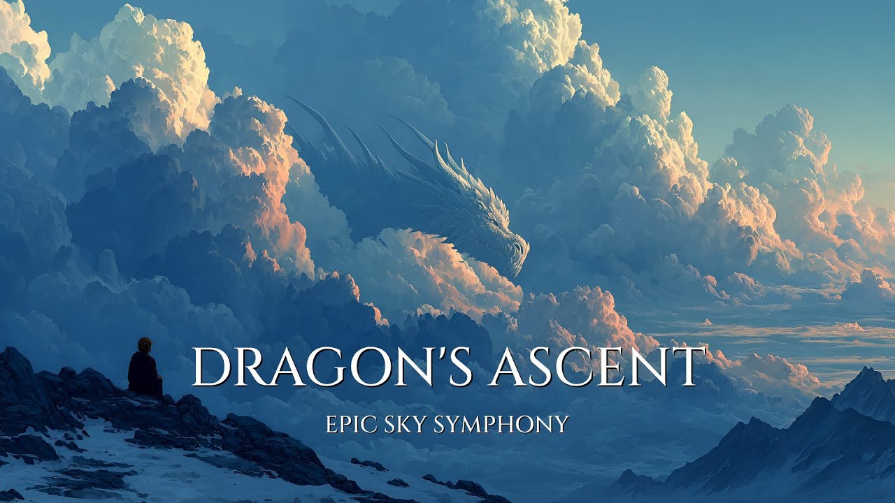 Heroic Dragon Rider Heroic Dragon Rider - Epic Mystical Adventure Music - YouTube