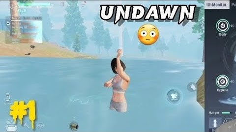 Undawn - Gameplay Walkthrough Part 1 Tutorials Global Release (iOS, Android)