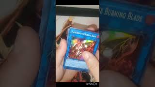 Unboxing de Blazing Dominion!!!❤️‍🔥❤️‍🔥❤️‍🔥 #yugioh #unboxing #blazingdominion #yugipirata