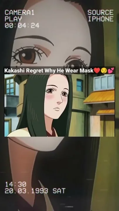 kakashi regret👀👀|#shorts|#Naruto|#kakashi #viral #trending