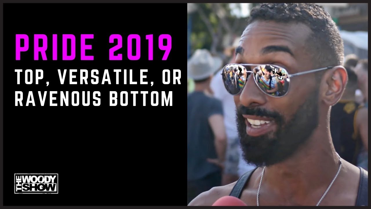 fordampning Stolt controller Are You a Top or Bottom? | Pride 2019 - YouTube