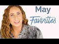 May 5 Favorites and 1 Regret | Beauty and Fashion {Over 40}