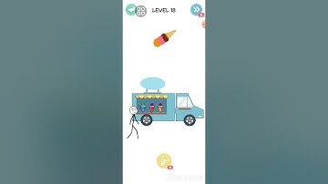 Drop the Item (WEEGOON) New Levels 1-15 Android Gameplay Walkthrough - Funny Stickman Puzzle Game