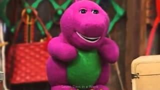 Barney Dolls  Season 4 to 6