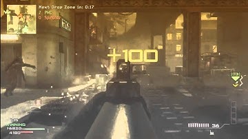 MW3 Montage // "Feed Me"
