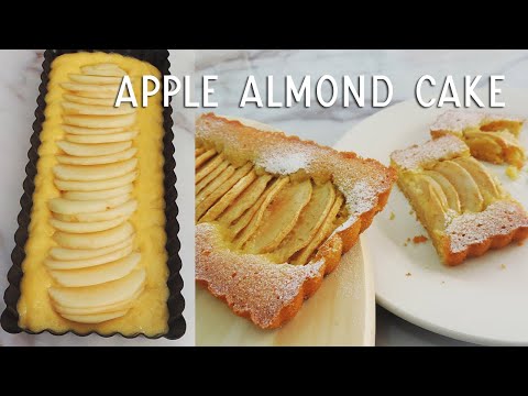 Video: Cara Membuat Kue Apel Almond