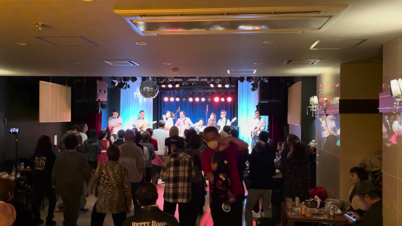 Buddys 守恒みらいホール 2026.2.14