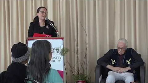 Day 1/Jour 1: ANISHINAABE MAANJIDOWIN: THE CONTINU...