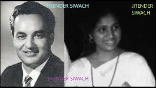 YE TUNE KYA KAHA KAHA HOGA- MUKESH- ASHA- FILM- INSAAF(1966)A TRIBUTE TO AKHTAR ROMANI