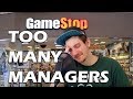 Tales from Retail: My Many GameStop Managers