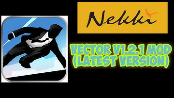 Vector V1.2.1 MOD (LATEST VERSION) Download Free - 1080p60 (HD) - UNLIMITED COINS