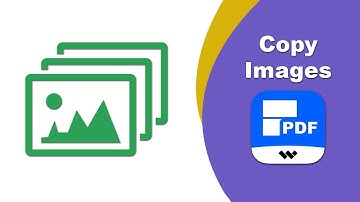 How to copy and paste an image into another PDF File in Wondershare PDFelement