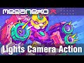 Meganeko Lights Camera Action Meganeko Lights Camera Action