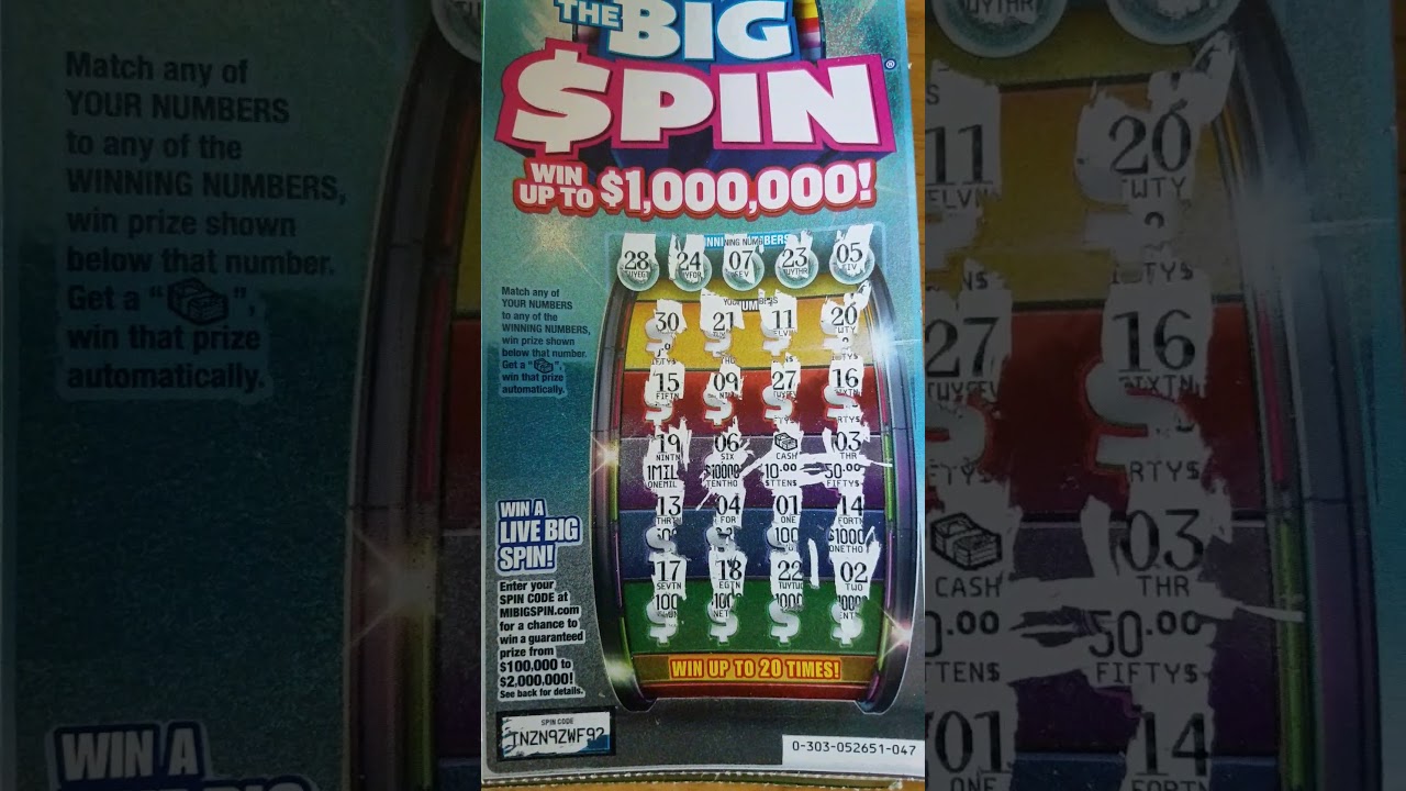 lottery tickets youtube