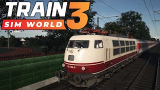 Sonderzug mit Baureihe 103 nach Köln Hauptbahnhof | Lets Play Train Sim World 3 28