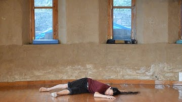 Butoh Manual | Demo #21: Splat! | butohmanual.com