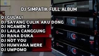 SIMPATIK MUSIK FULL ALBUM 2024